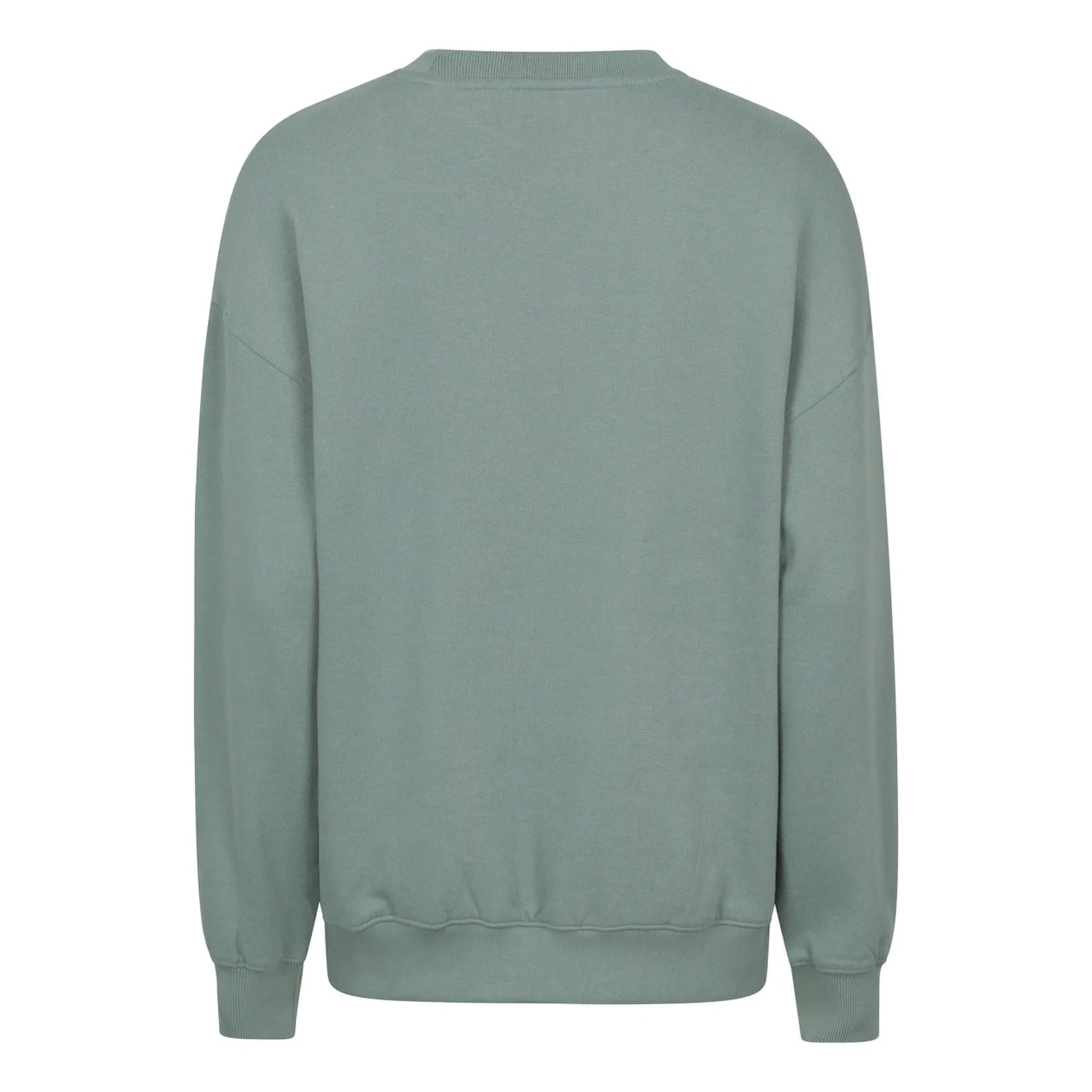 Light Khaki - Back - Mountain Warehouse Womens-Ladies Text Relaxed Fit Jumper