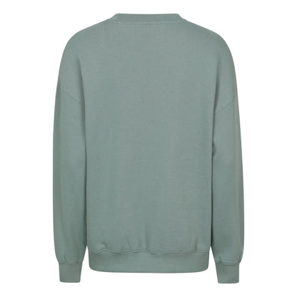 Light Khaki - Back - Mountain Warehouse Womens-Ladies Text Relaxed Fit Jumper