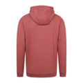 Rust - Back - Mountain Warehouse Mens Adventure Graphic Full Zip Hoodie