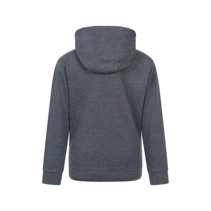 Grey - Back - Mountain Warehouse Childrens-Kids Graffiti Gorilla Hoodie