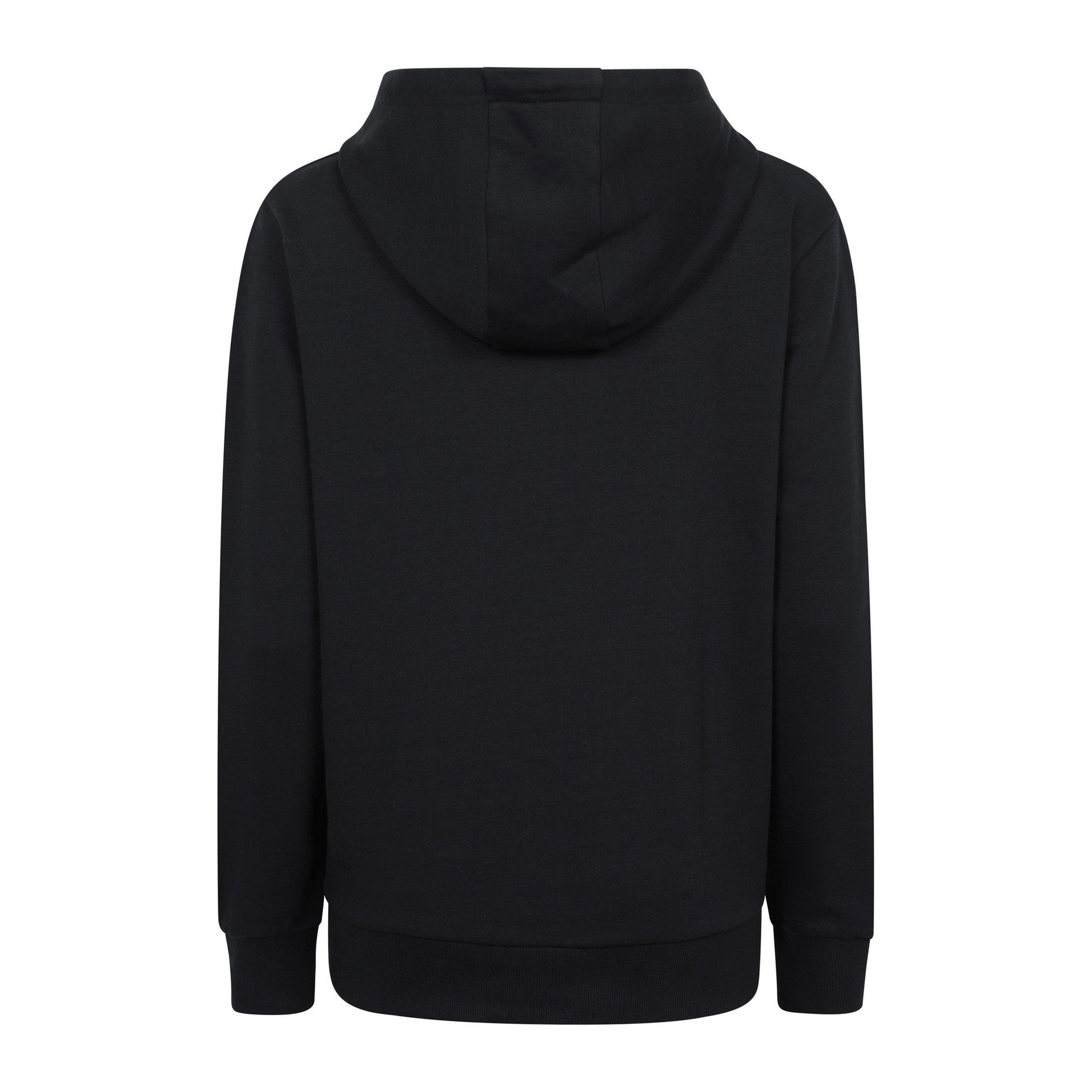 Black - Back - Mountain Warehouse Womens-Ladies Ombre Hoodie