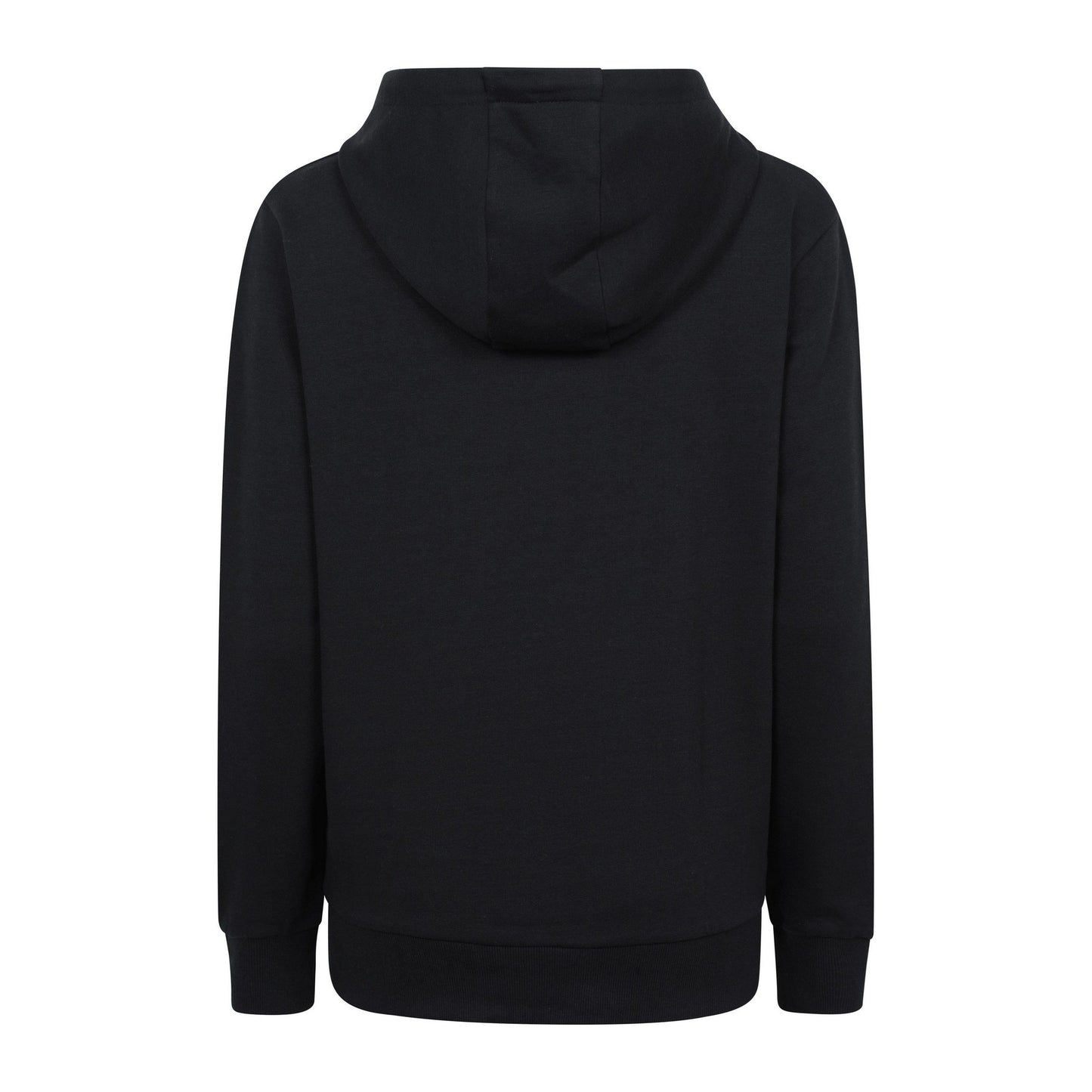 Black - Back - Mountain Warehouse Womens-Ladies Ombre Hoodie