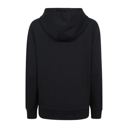 Black - Back - Mountain Warehouse Womens-Ladies Ombre Hoodie