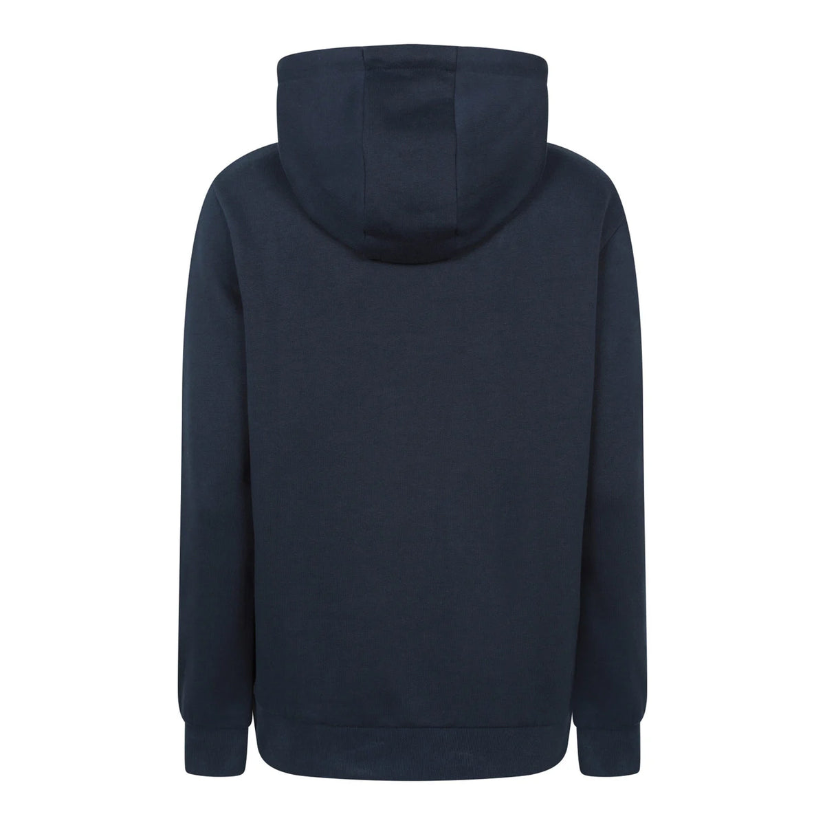 Navy - Back - Mountain Warehouse Womens-Ladies Great British Weather Regular Hoodie