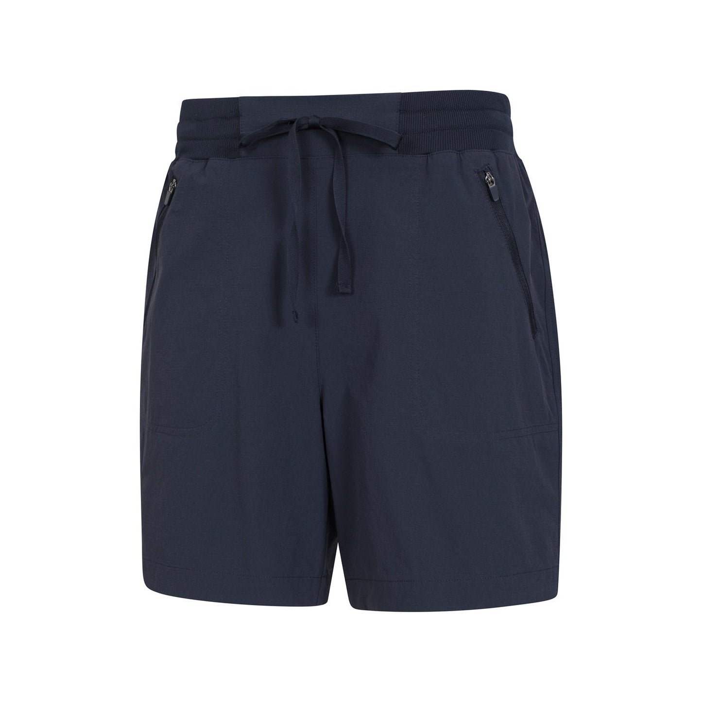 Dark Blue - Lifestyle - Mountain Warehouse Womens-Ladies Explorer Shorts