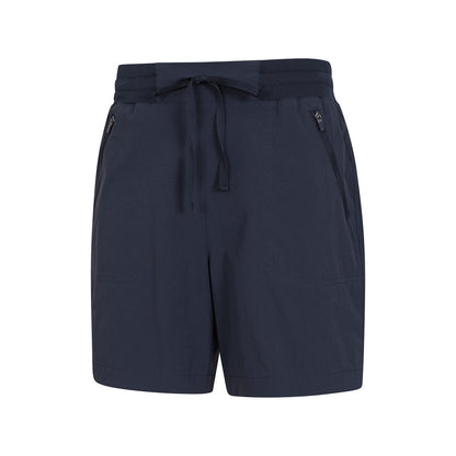 Dark Blue - Lifestyle - Mountain Warehouse Womens-Ladies Explorer Shorts