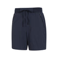 Dark Blue - Lifestyle - Mountain Warehouse Womens-Ladies Explorer Shorts