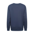 Navy - Back - Mountain Warehouse Womens-Ladies Relaxed Fit Sweatshirt