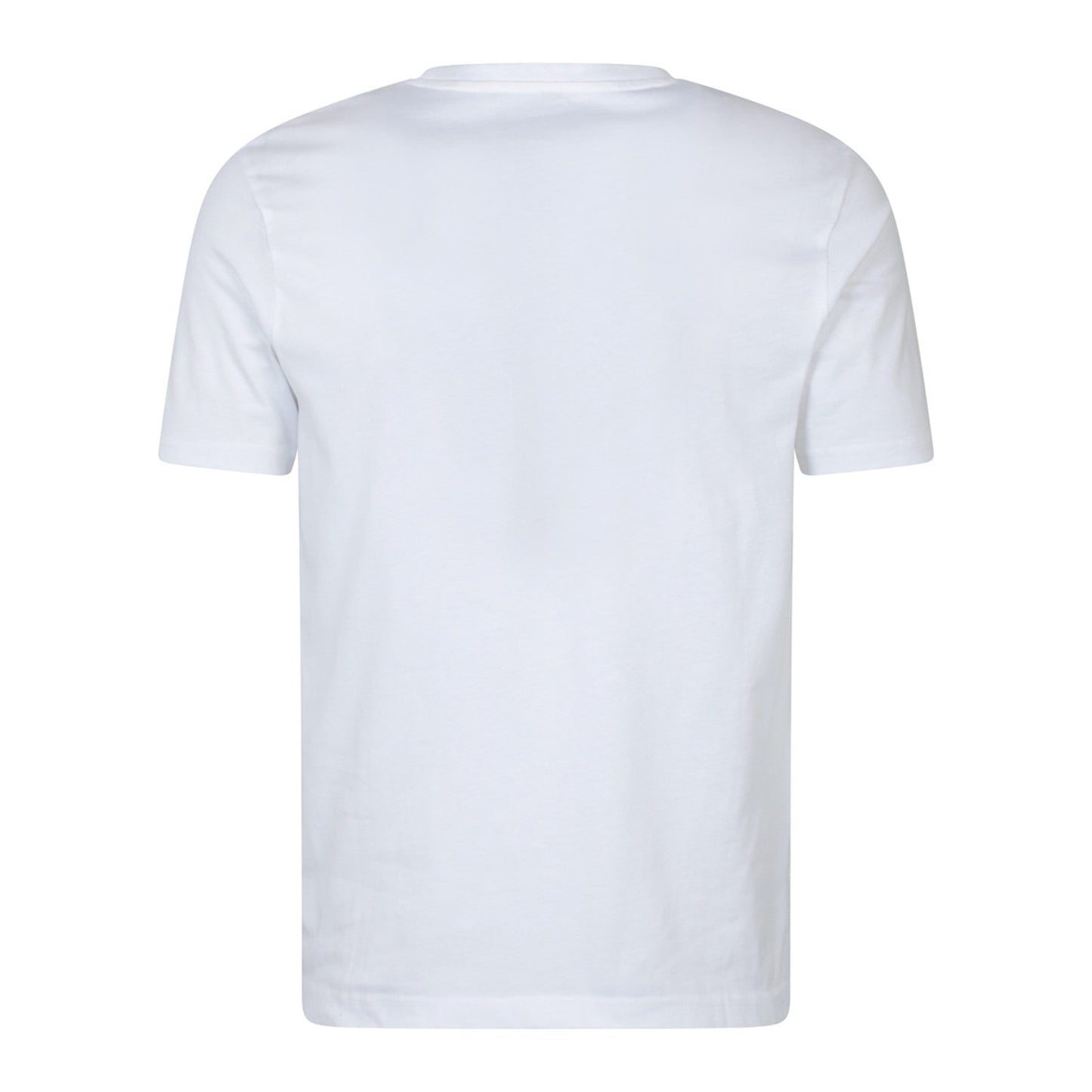 White - Back - Mountain Warehouse Mens Mountain Stripes T-Shirt