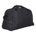 Black - Front - Mountain Warehouse Cargo 30L Holdall