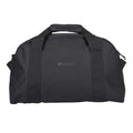 Black - Side - Mountain Warehouse Cargo 30L Holdall