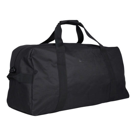 Black - Front - Mountain Warehouse Cargo 100L Holdall