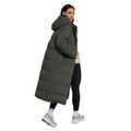 Dark Khaki - Back - Animal Womens-Ladies Cosi Cloud Down Jacket