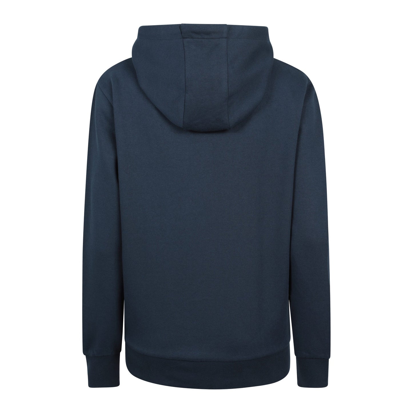 Navy - Back - Mountain Warehouse Womens-Ladies Floating Feather Hoodie