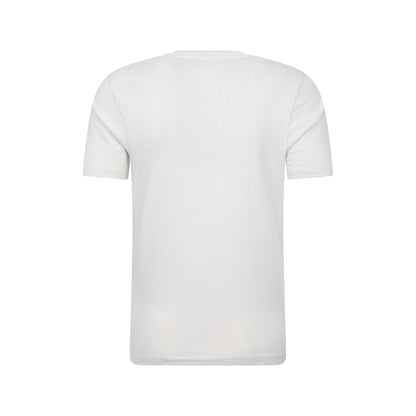 Beige - Back - Mountain Warehouse Mens Valley T-Shirt