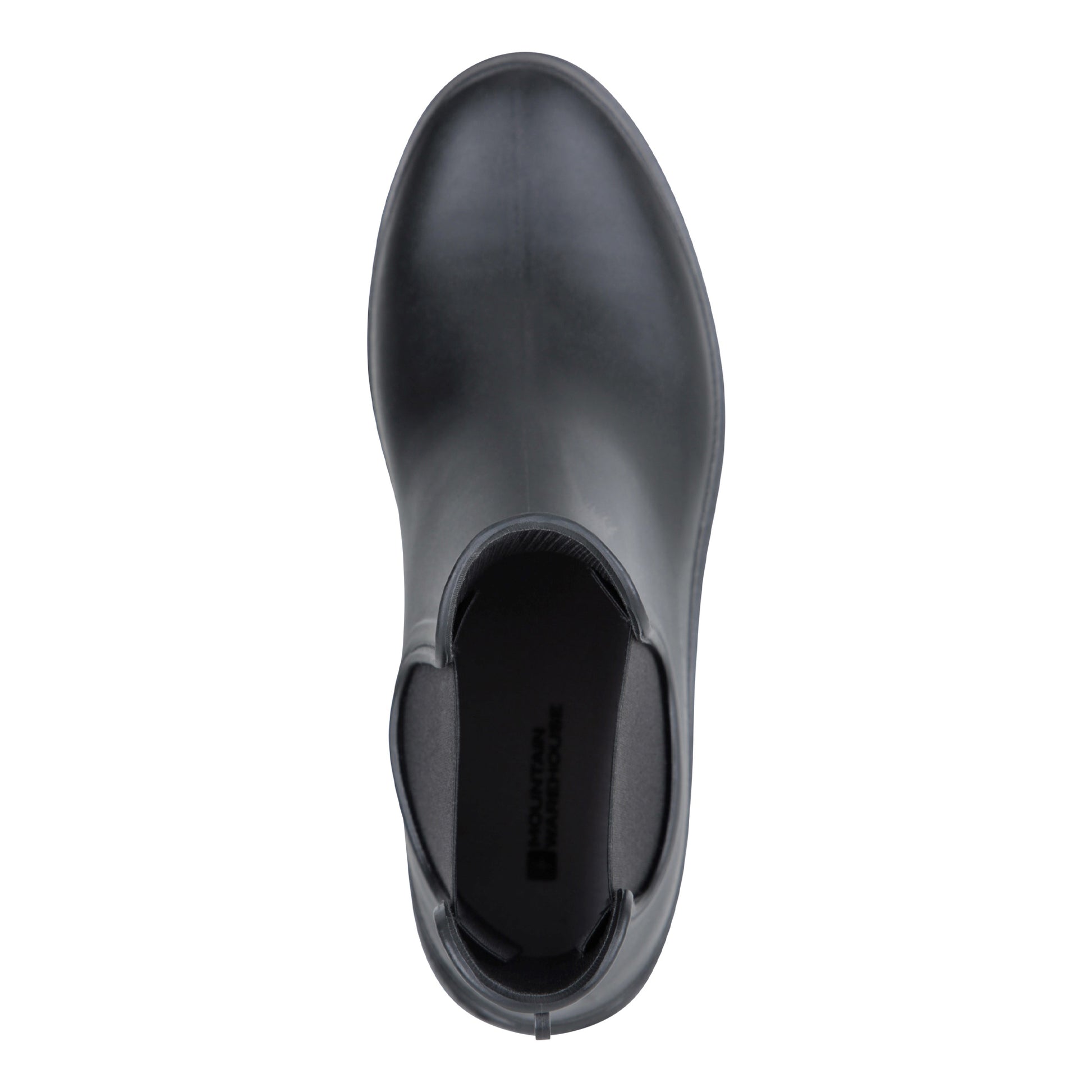Black - Pack Shot - Mountain Warehouse Womens-Ladies Lynx Wellington Boots