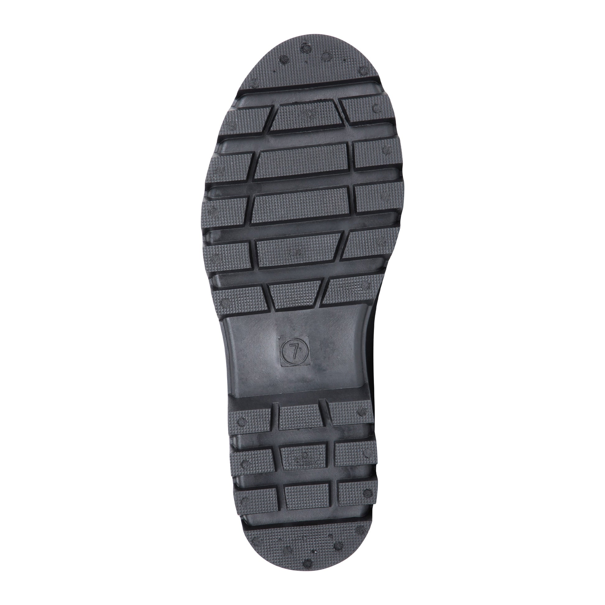Black - Close up - Mountain Warehouse Womens-Ladies Lynx Wellington Boots