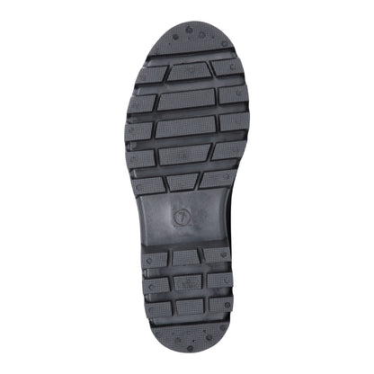 Black - Close up - Mountain Warehouse Womens-Ladies Lynx Wellington Boots