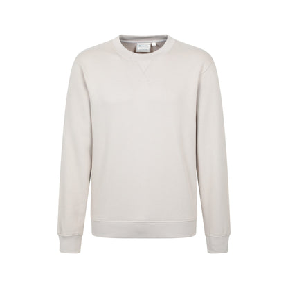 Light Beige - Front - Mountain Warehouse Mens Hemsby Sweatshirt