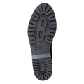 Black - Close up - Mountain Warehouse Womens-Ladies Lynx Leopard Print Wellington Boots