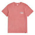 Dark Burgundy - Front - Animal Mens Worldwide Freeride Jacob T-Shirt