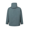Khaki Green - Back - Mountain Warehouse Womens-Ladies Misty Waterproof Jacket