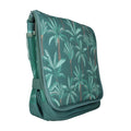 Dark Green - Side - Mountain Warehouse Palm Tree Cool Bag
