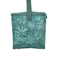 Dark Green - Pack Shot - Mountain Warehouse Palm Tree Cool Bag