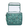 Dark Green - Close up - Mountain Warehouse Palm Tree Cool Bag