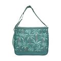 Dark Green - Front - Mountain Warehouse Palm Tree Cool Bag