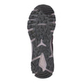 Lilac - Pack Shot - Mountain Warehouse Womens-Ladies Ortler Suede Walking Boots