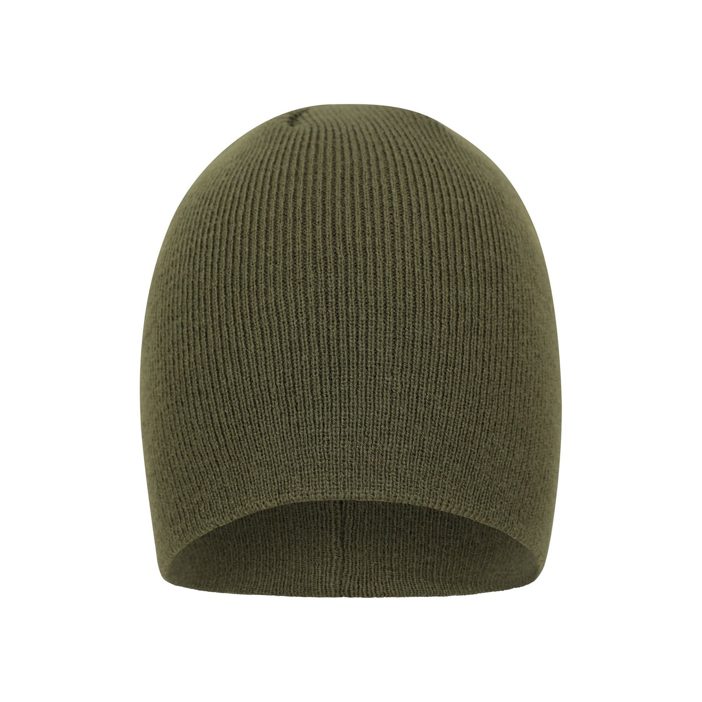 Green - Front - Mountain Warehouse Mens St Anton Beanie