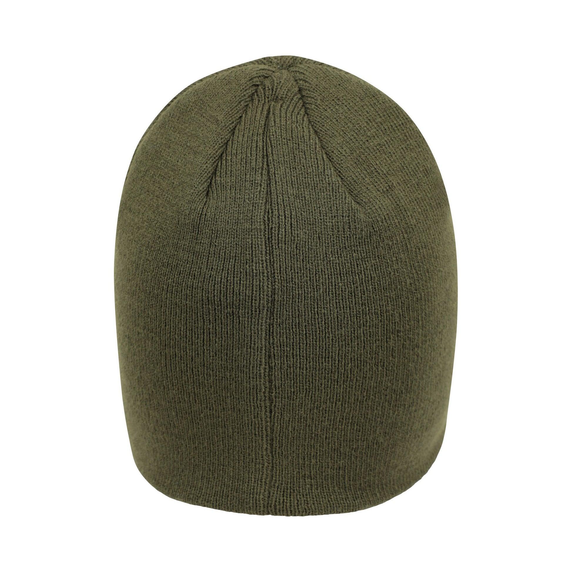 Green - Back - Mountain Warehouse Mens St Anton Beanie