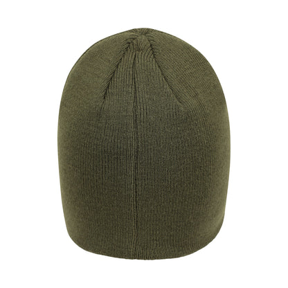 Green - Back - Mountain Warehouse Mens St Anton Beanie
