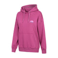 Berry - Lifestyle - Mountain Warehouse Womens-Ladies Mountain Scene Hoodie