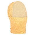 Yellow - Front - Mountain Warehouse Womens-Ladies Country To Coast Ditsy Floral Seamless Neck Tube