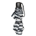 Nautical - Side - Mountain Warehouse Striped Folding Umbrella