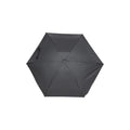 Black - Back - Mountain Warehouse Travel Pocket Umbrella