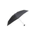 Black - Front - Mountain Warehouse Travel Pocket Umbrella
