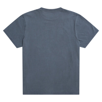 Navy - Back - Animal Mens Chase Sun Relaxed Fit T-Shirt