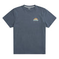 Navy - Front - Animal Mens Chase Sun Relaxed Fit T-Shirt