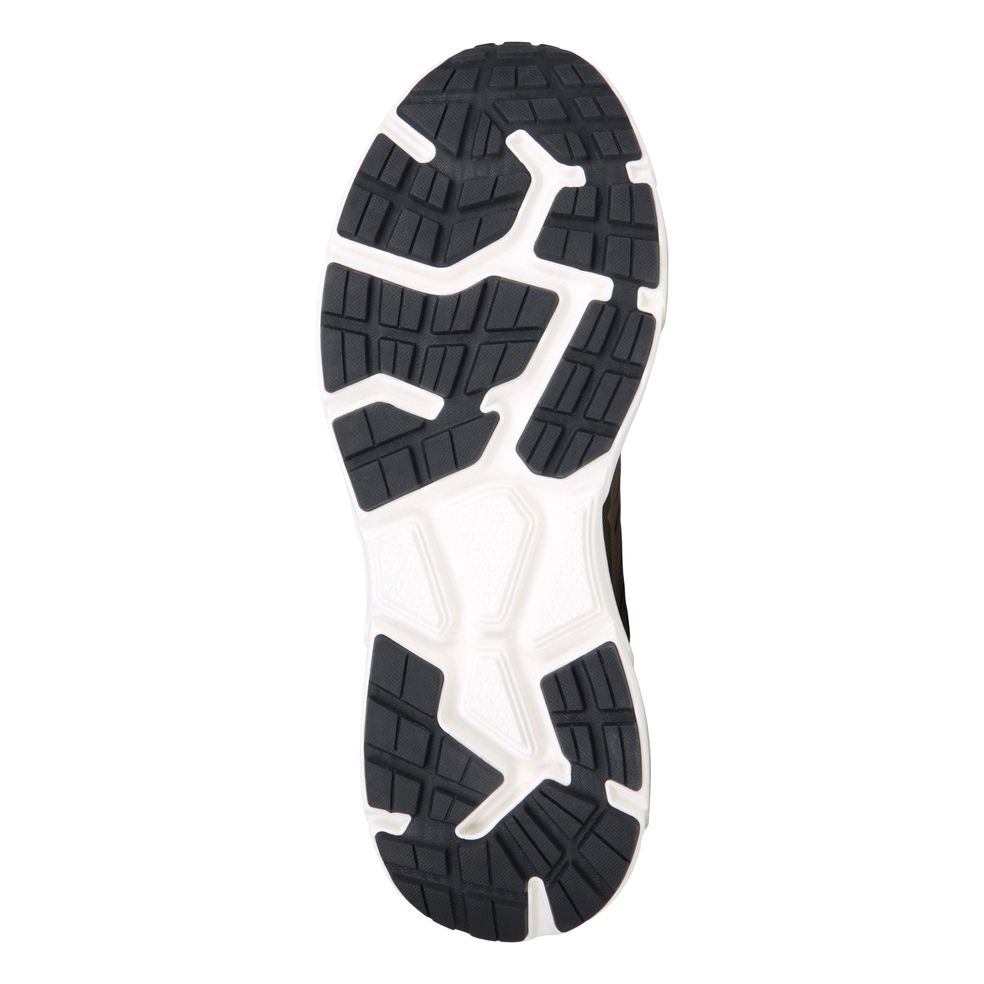 Tan - Close up - Mountain Warehouse Mens Switch Everyday Trainers