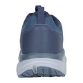 Navy - Back - Mountain Warehouse Mens Switch Everyday Trainers