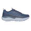 Navy - Side - Mountain Warehouse Mens Switch Everyday Trainers