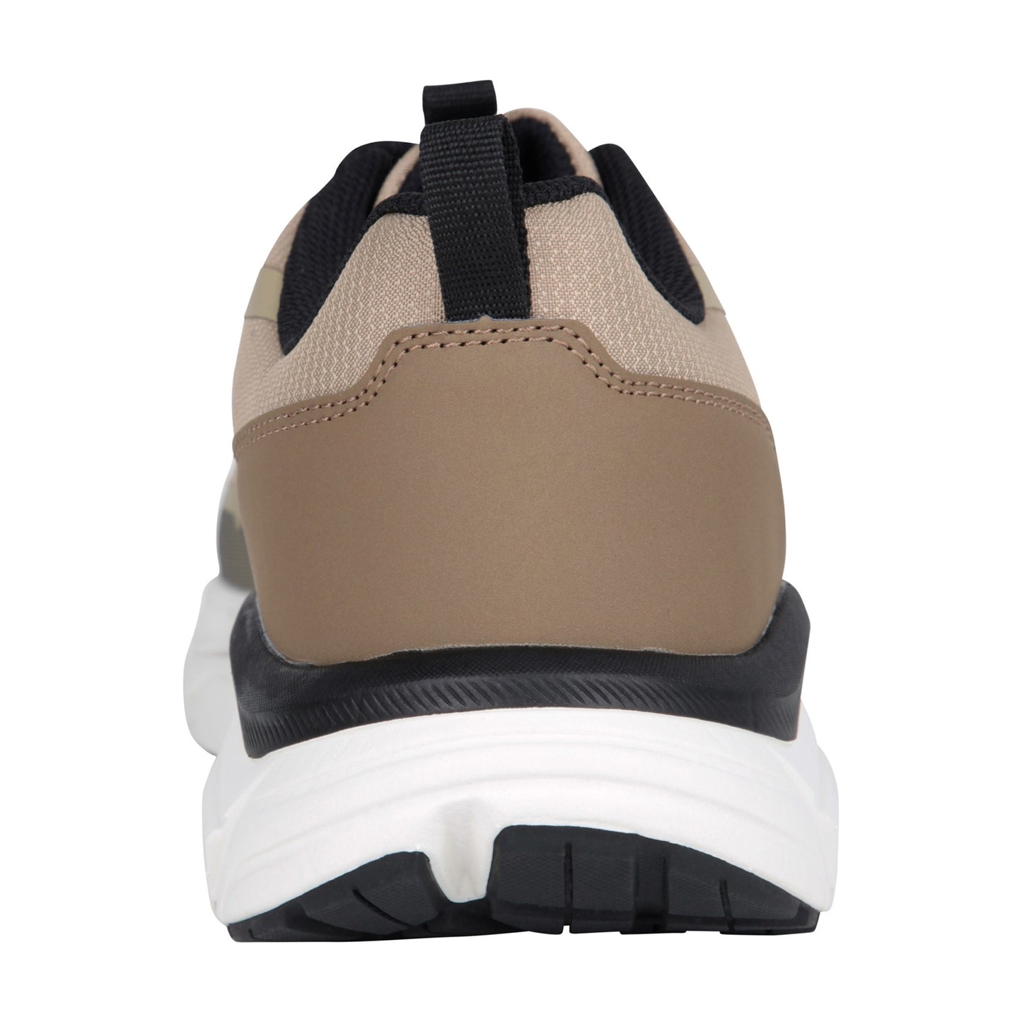 Tan - Back - Mountain Warehouse Mens Switch Everyday Trainers
