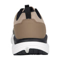 Tan - Back - Mountain Warehouse Mens Switch Everyday Trainers
