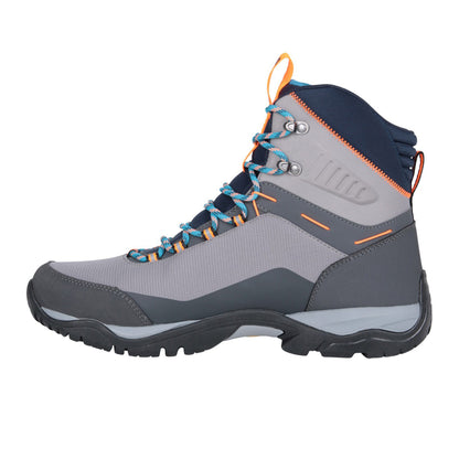Grey - Lifestyle - Mountain Warehouse Mens Velocity Extreme Waterproof Hiking Boots