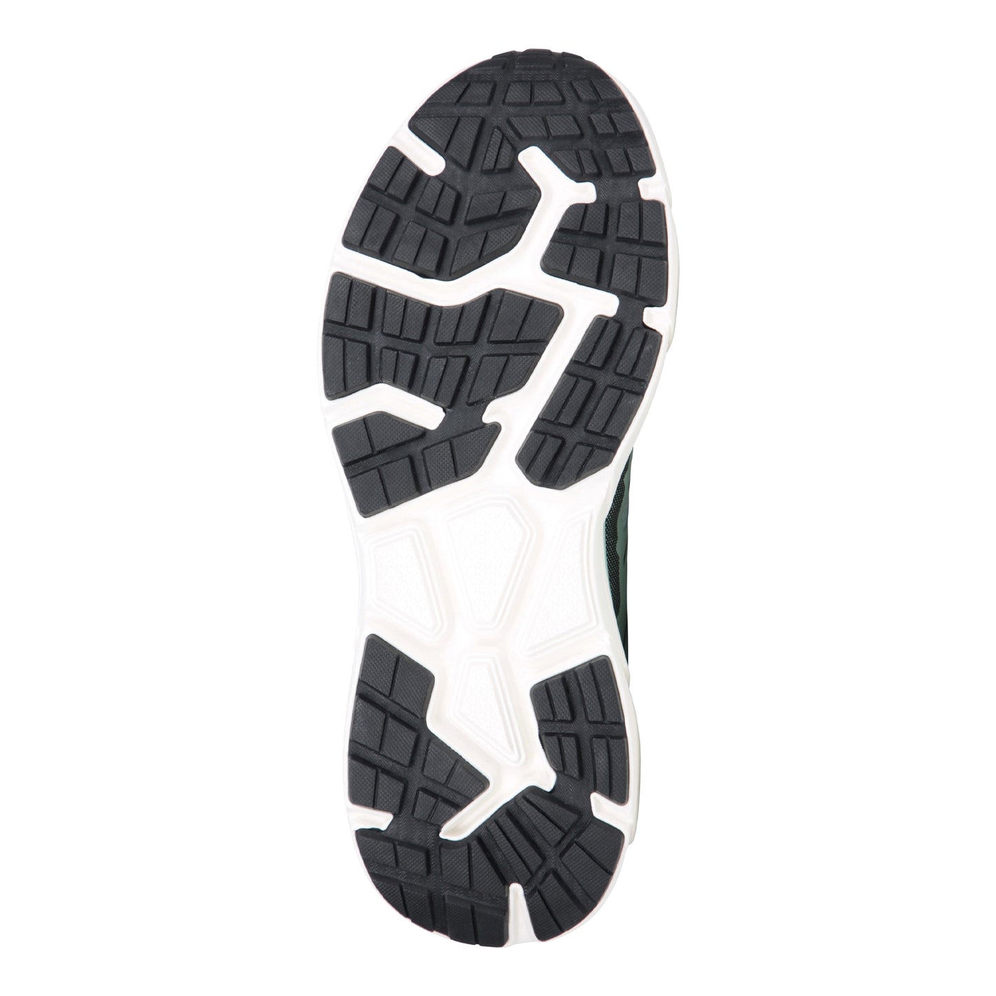 Teal - Close up - Mountain Warehouse Womens-Ladies Switch Everyday Trainers