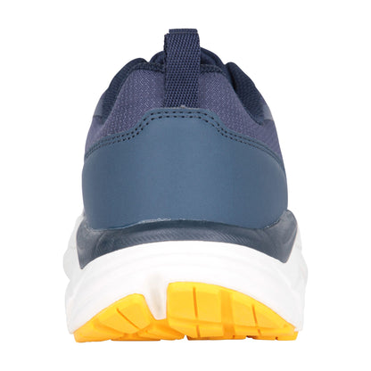 Navy - Back - Mountain Warehouse Womens-Ladies Switch Everyday Trainers