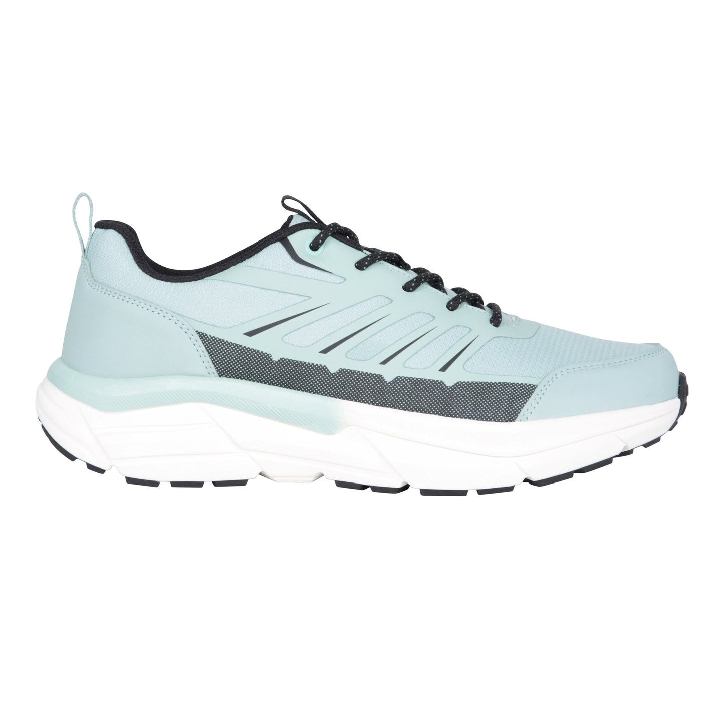 Teal - Side - Mountain Warehouse Womens-Ladies Switch Everyday Trainers